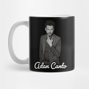 Adan Canto / 1981 Mug